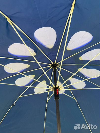 Зонт пляжный торговый садовый