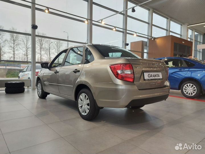 LADA Granta 1.6 МТ, 2024