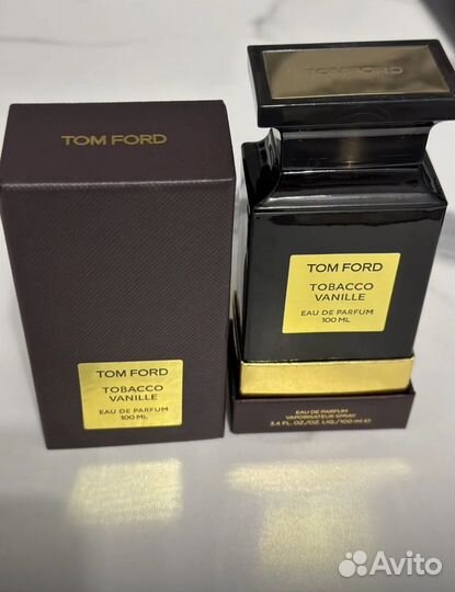 Духи Tom Ford tobacco vanille 100ML