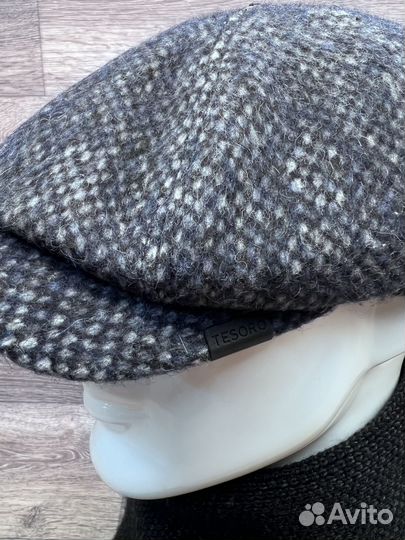 Кепка мужская восьмиклинка, Tesoro