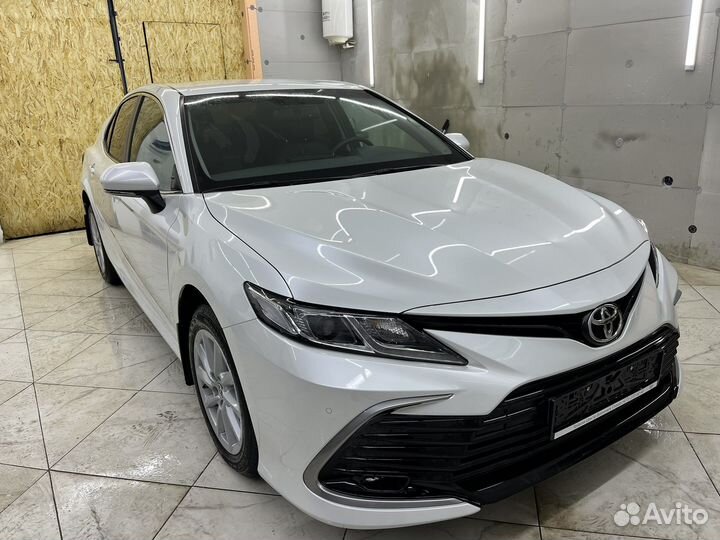 Тонирование авто тонировка