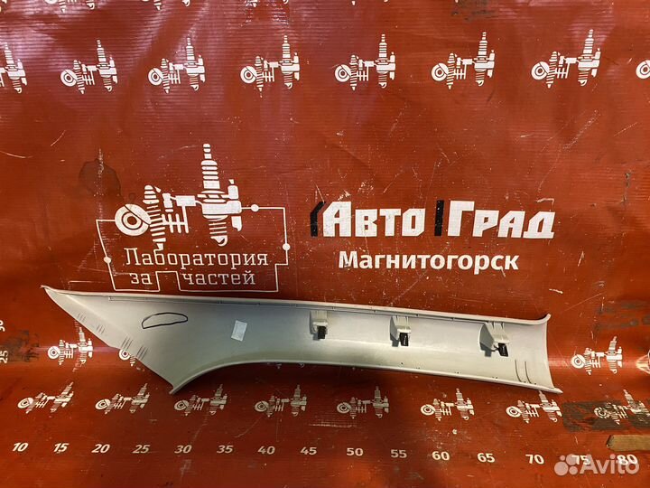 Volkswagen Polo Панель стойки кузова пер. L