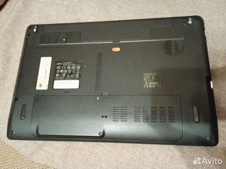 Ноутбук acer aspire 5750g