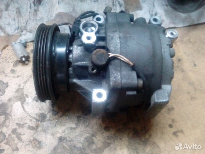 Компрессор кондиционера