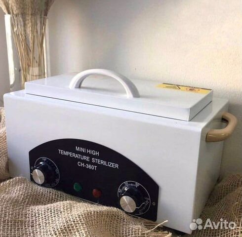 Сухожар CH-360T для стерилизации Оригинал