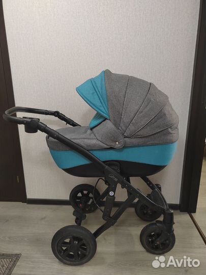 Коляска 2 в 1 Gloria by adamex