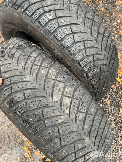 Michelin X-Ice North 4 SUV 225/60 R18