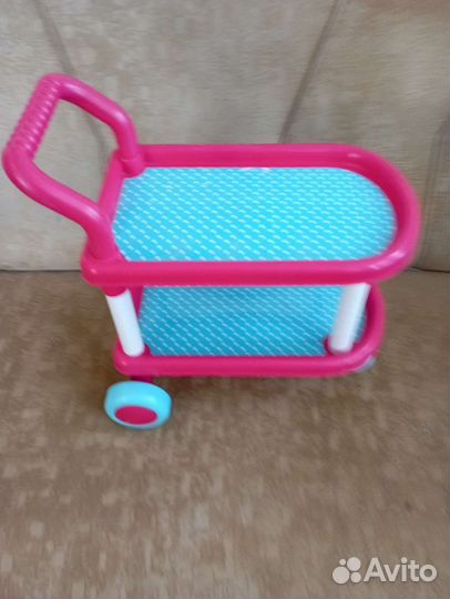 Тележка для еды