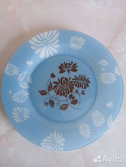 Тарелка 25 см