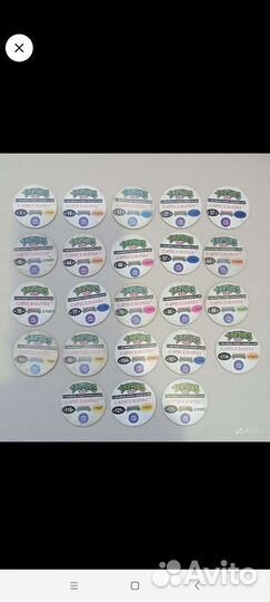 Фишки из 90х