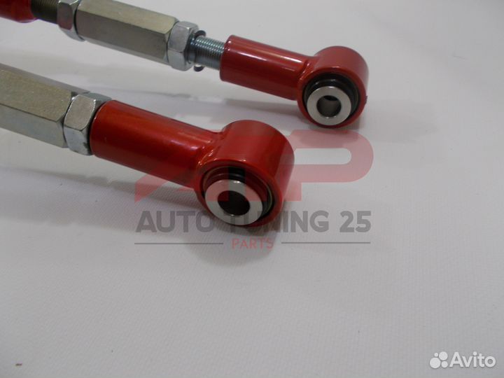 Рычаги регулируемые задние - Subaru legacy BE BE5