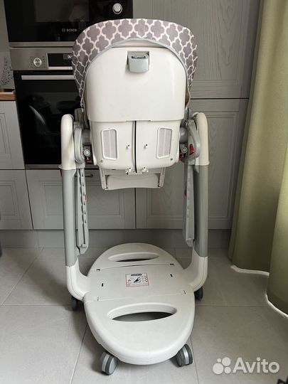 Peg perego tatamia стульчик для кормления
