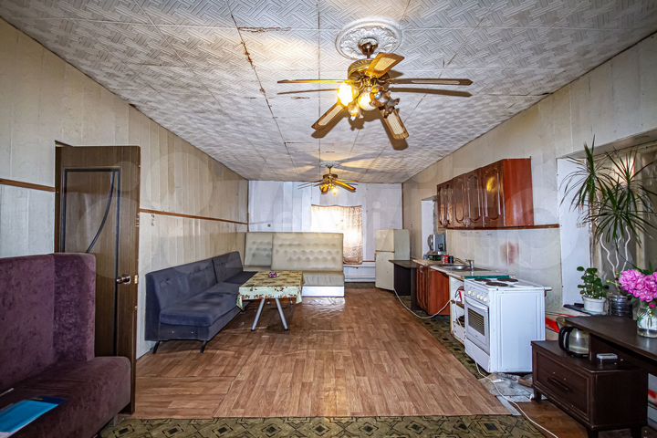 Дом 143,7 м² на участке 6 сот.