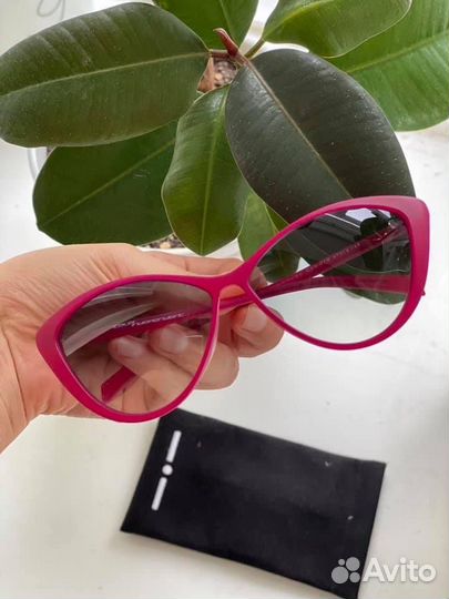 Очки новые italia independent