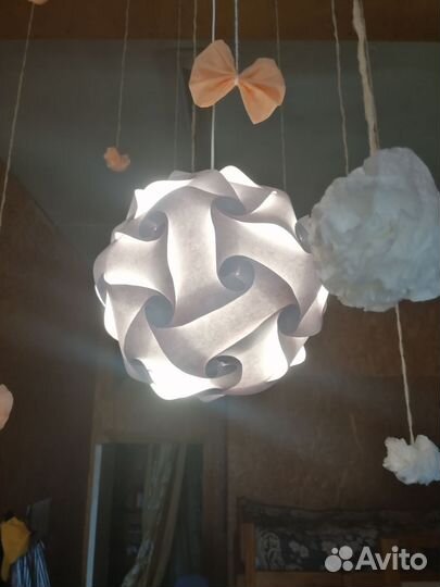 Создание 3D фигур из бумаги