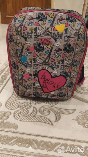 Школьный рюкзак