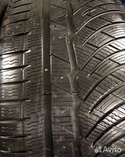 Michelin Pilot Alpin 4 245/50 R18 100H