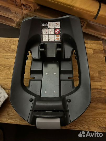 Автолюлька cybex anton Q