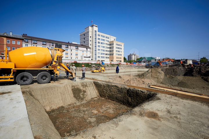 2-к. квартира, 57,7 м², 7/10 эт.