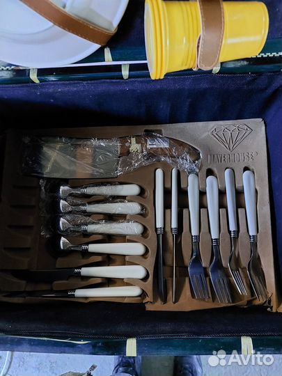 Набор для пикника на 4 персоны