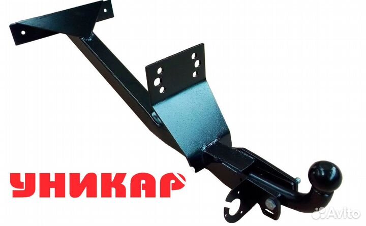 Фаркоп УАЗ Patriot 2014-2023