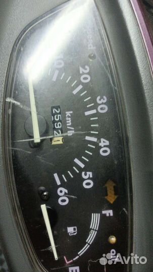 Хонда Дио Цеста