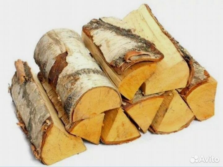 Дрова ольховые