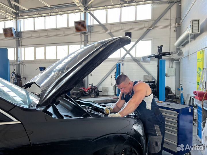 Ремонт Lexus Автосервис Lexus сто Lexus