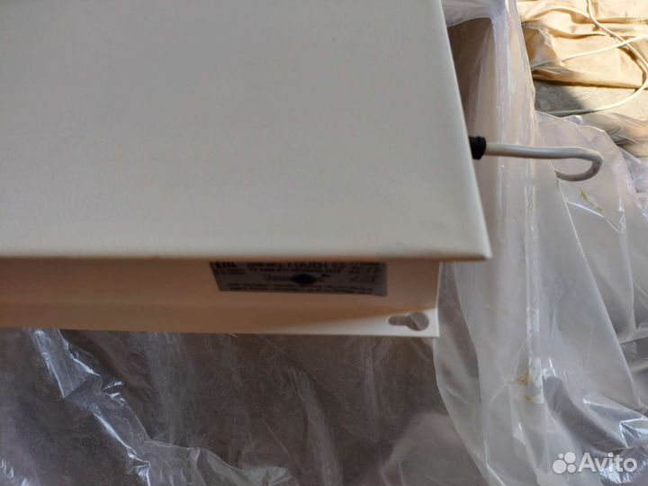 Инфракрасный обогреватель 