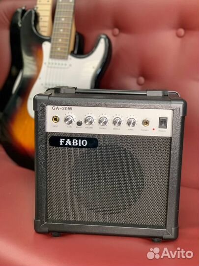 Комбоусилитель для электрогитары