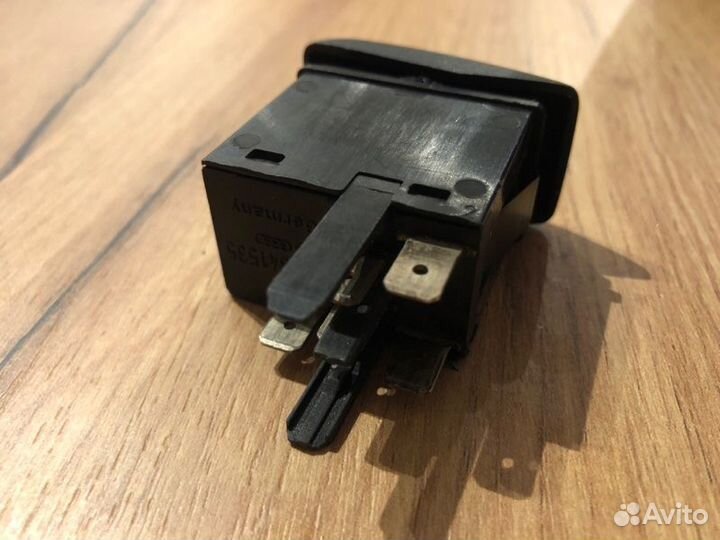 Кнопка птф Volkswagen Golf 2 хетчбек 1.8 1984