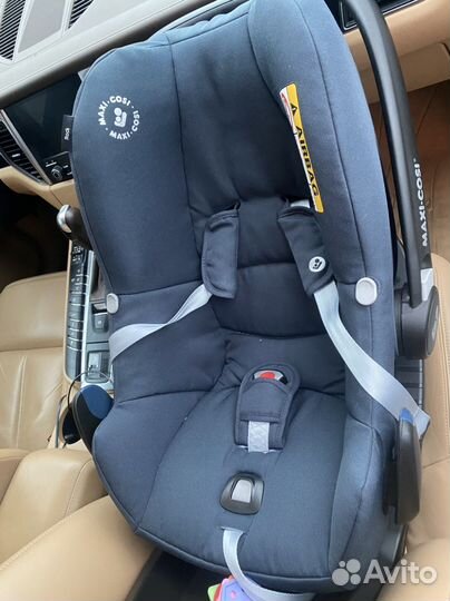 Детское автокресло Maxi cosi Rock