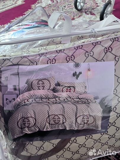 Постельные брендовые