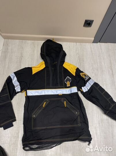 Энцефалитный костюм