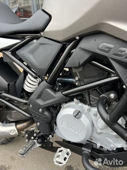 BMW G310GS Б/П по РФ