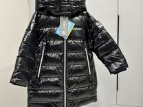 Новое демисезонное пальто куртка Гулливер 122