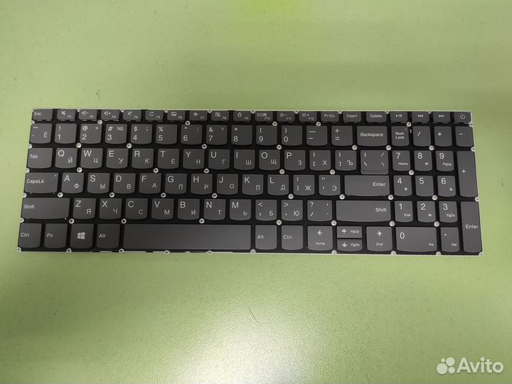 Клавиатура для ноутбука Lenovo IdeaPad 320-15abr