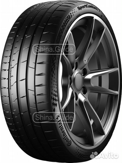 Continental ContiSportContact 7 315/25 R23 102Y