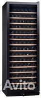 Винный шкаф Dunavox DX-194.490BK черный