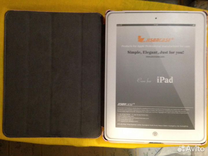 Чехол для iPad 2-4