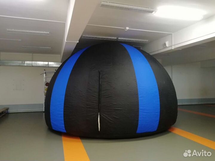 Мобильный планетарий млечный путь