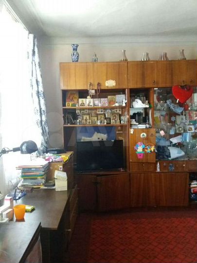 3-к. квартира, 87 м², 1/1 эт.