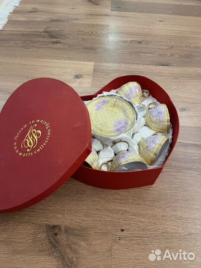 Чайный сервиз Новый