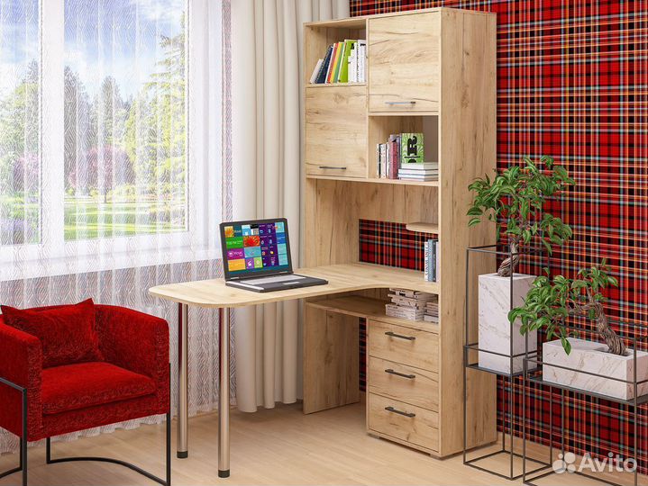 Стол компьютерный ск-61