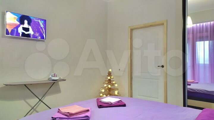 1-к. квартира, 45 м², 4/5 эт.