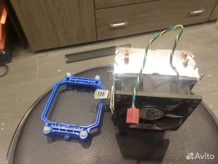 Кулер процеccорный