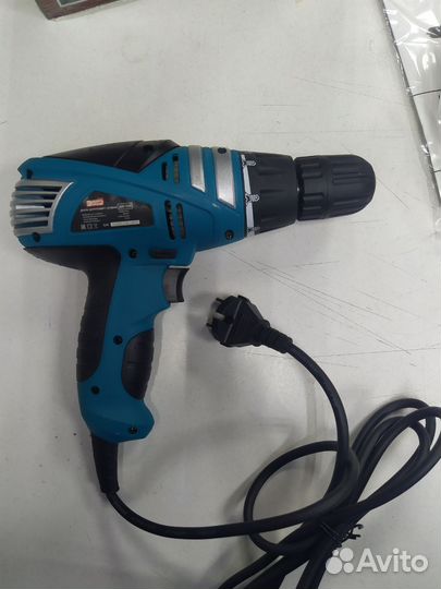 Дрель шуруповерт
