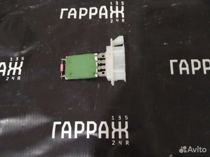 Резистор отопителя Renault Logan 2 Stepway 2715045