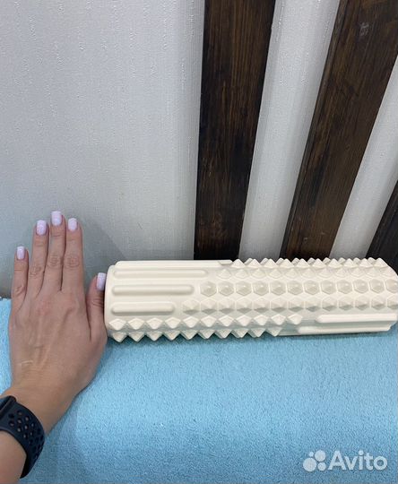 Бронь Массажный ролик