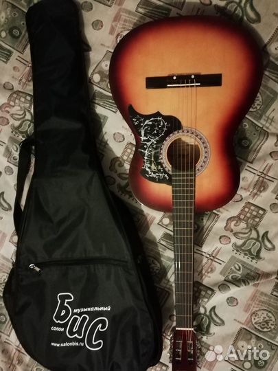 Гитара phill pro